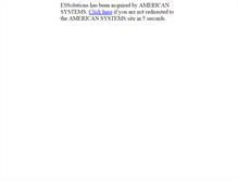 Tablet Screenshot of essworld.net